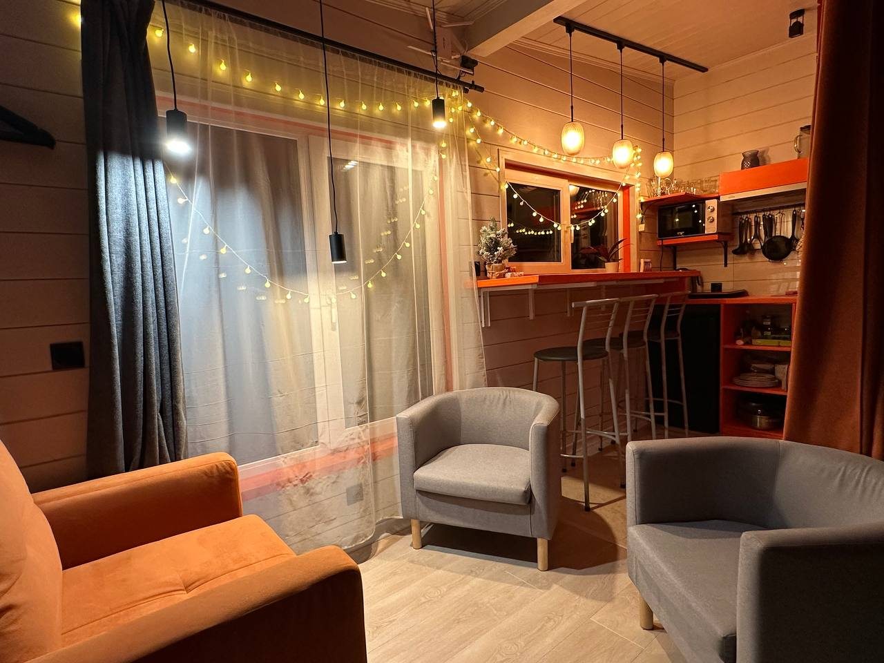 Дом (Reo Rest - дом 