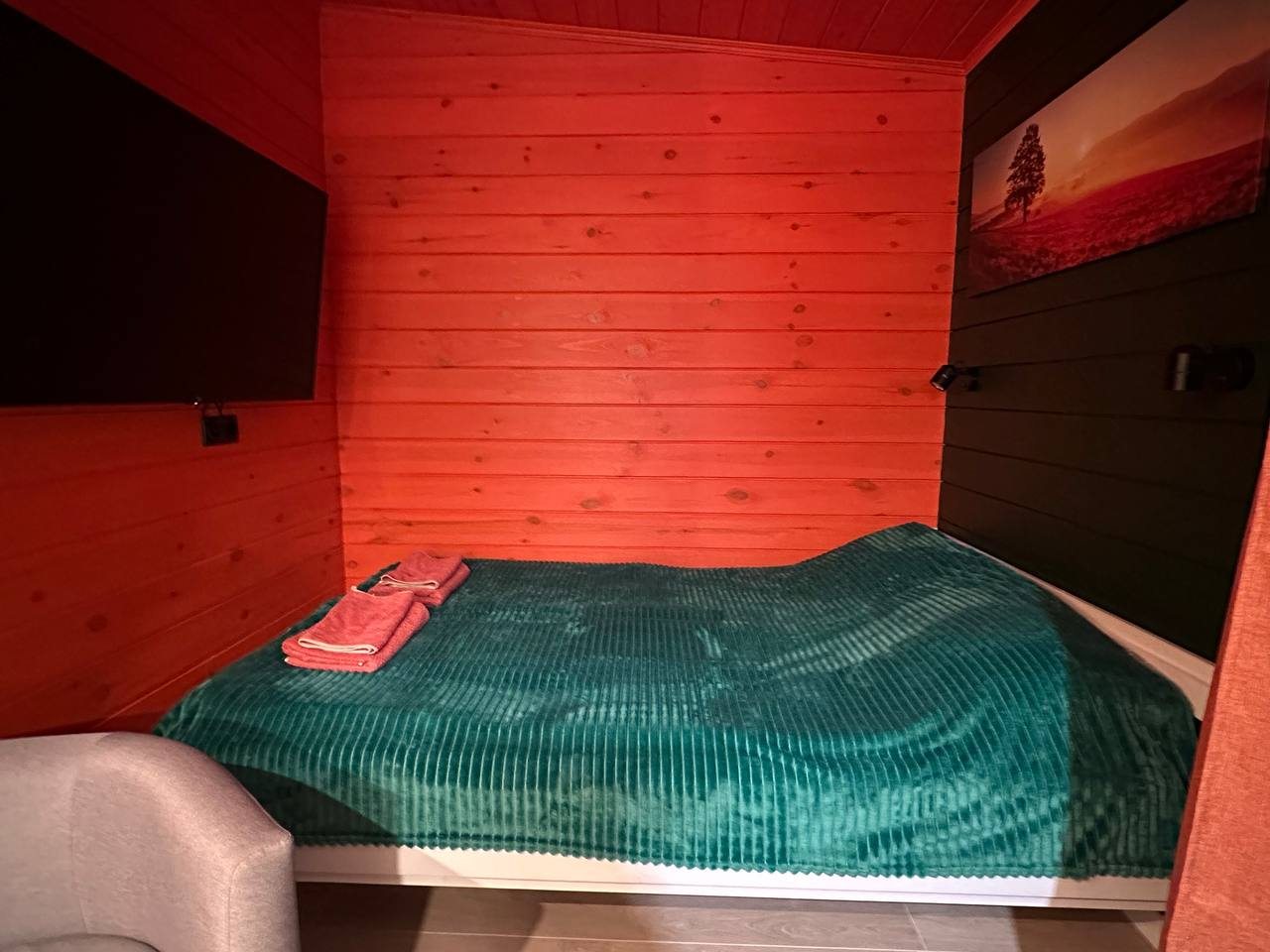 Дом (Reo Rest - дом 