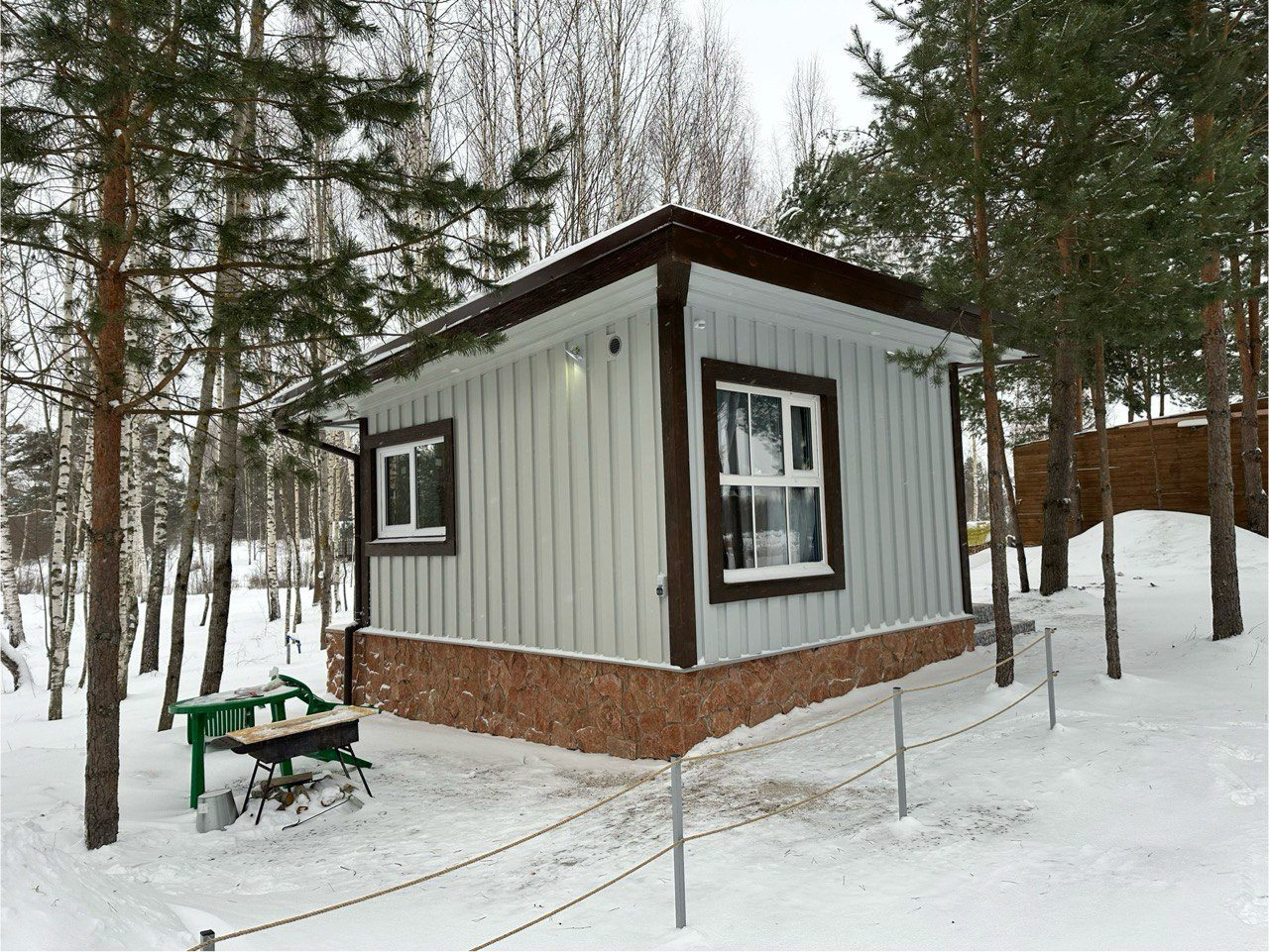 Коттедж (Дом 