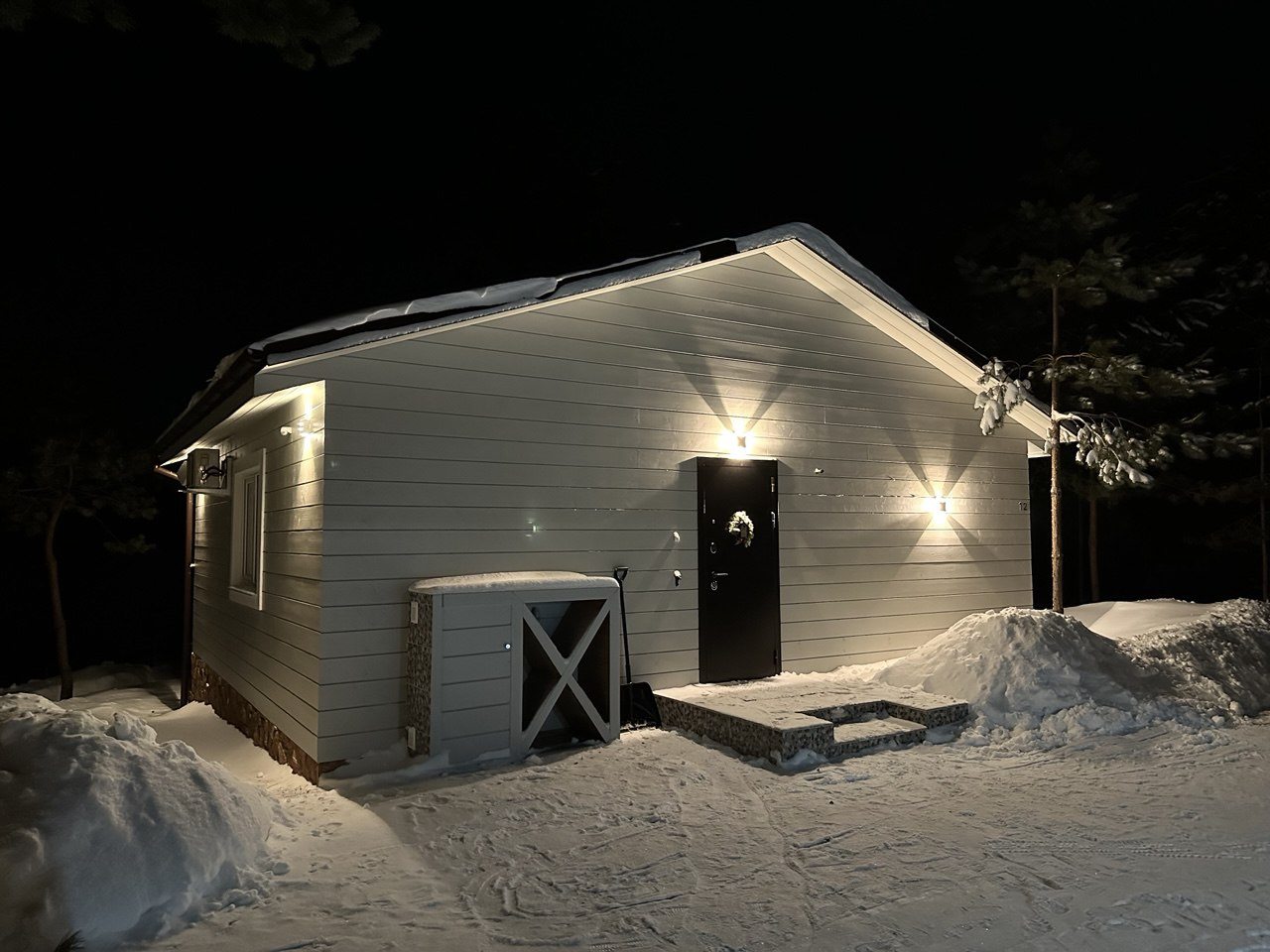 Коттедж (Дом 