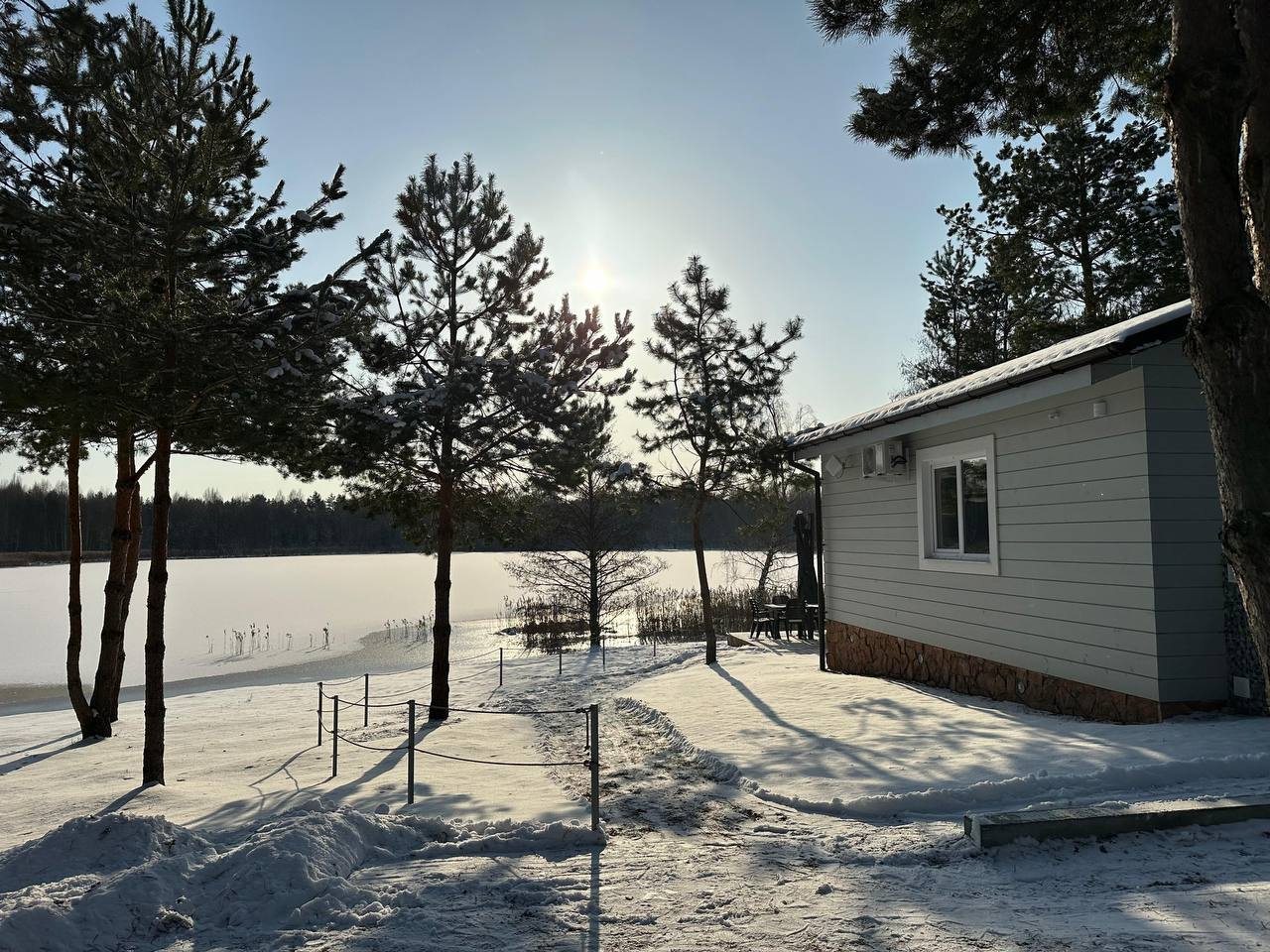 Коттедж (Дом 