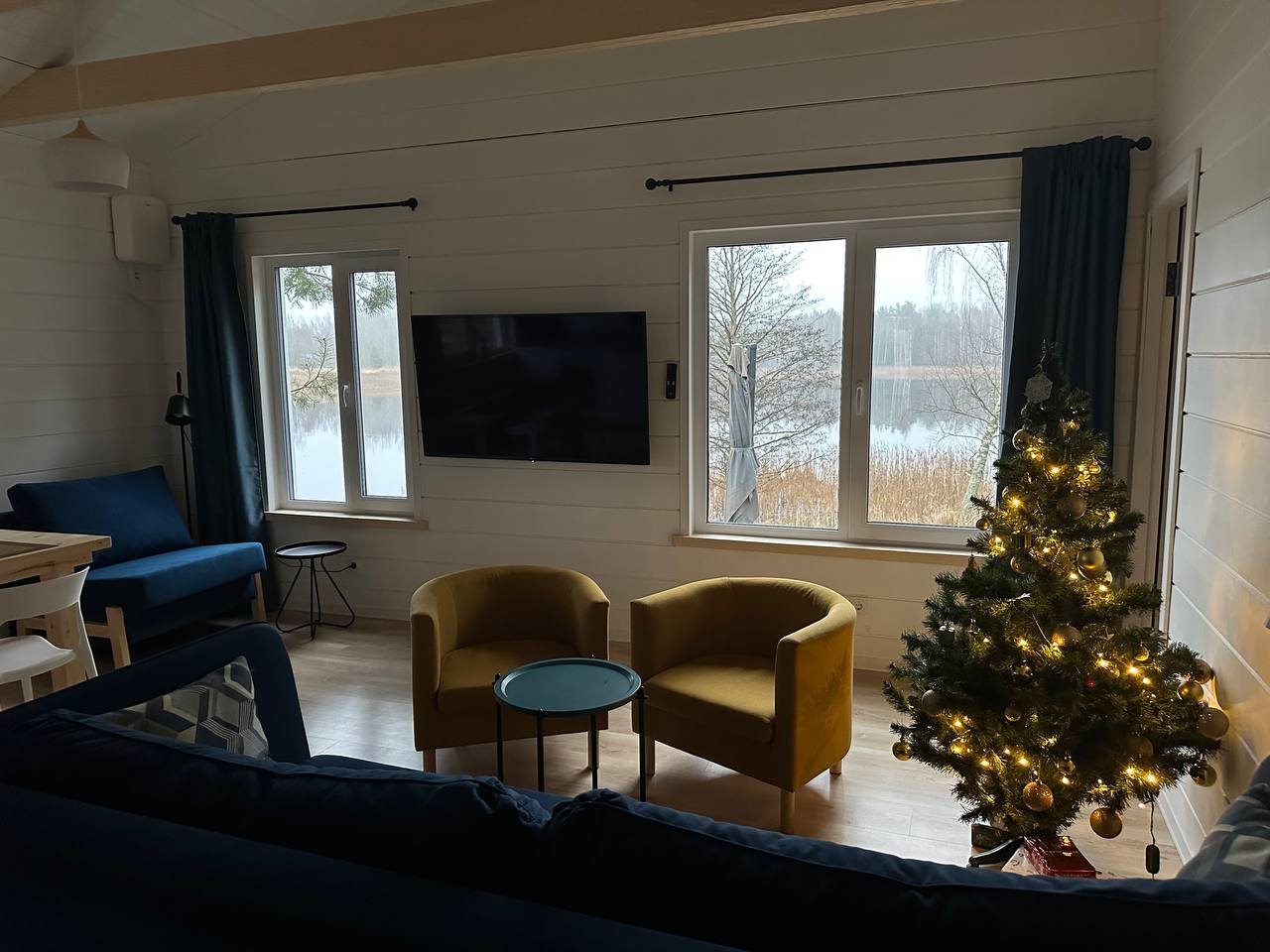 Коттедж (Дом 