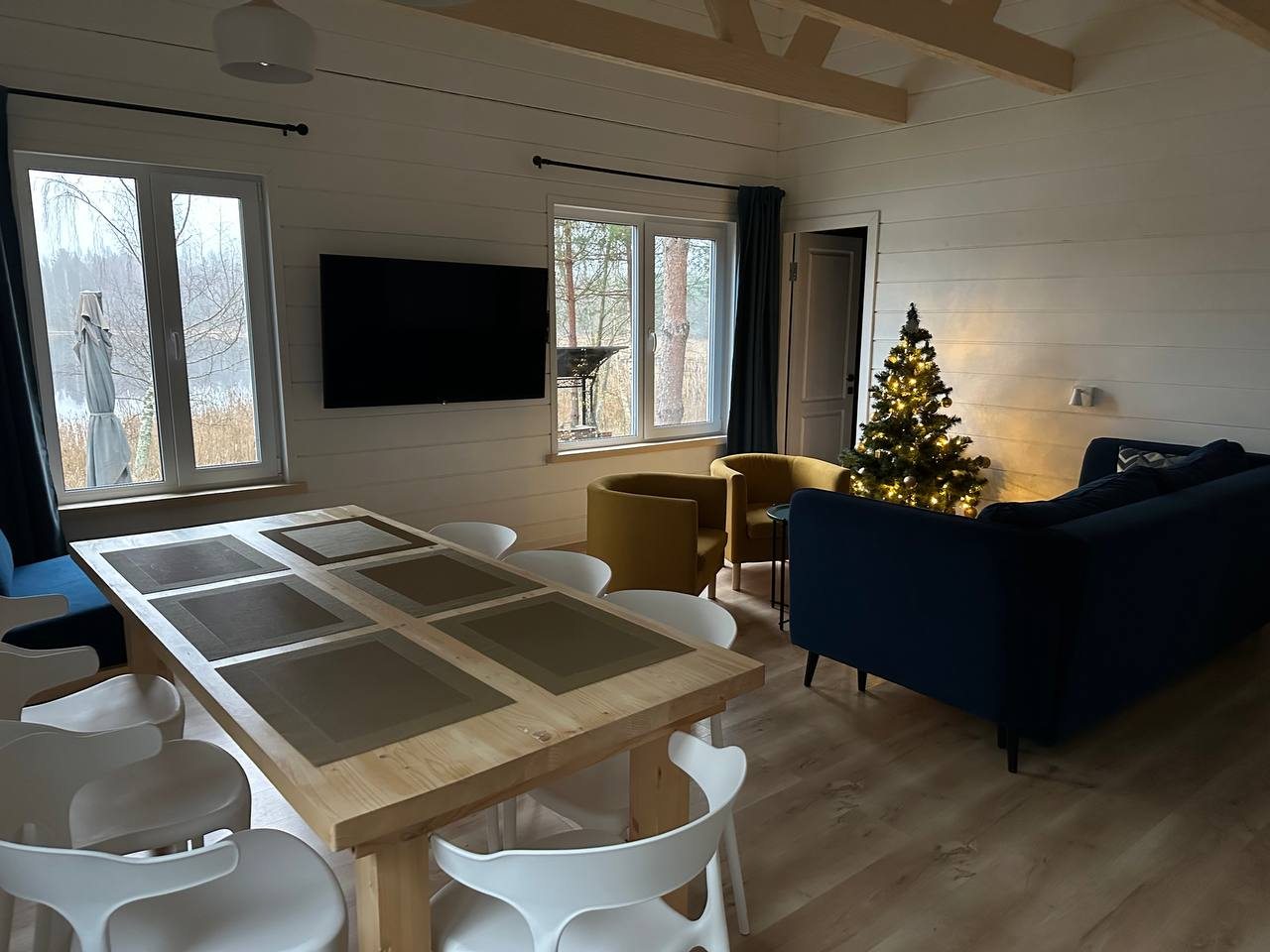 Коттедж (Дом 