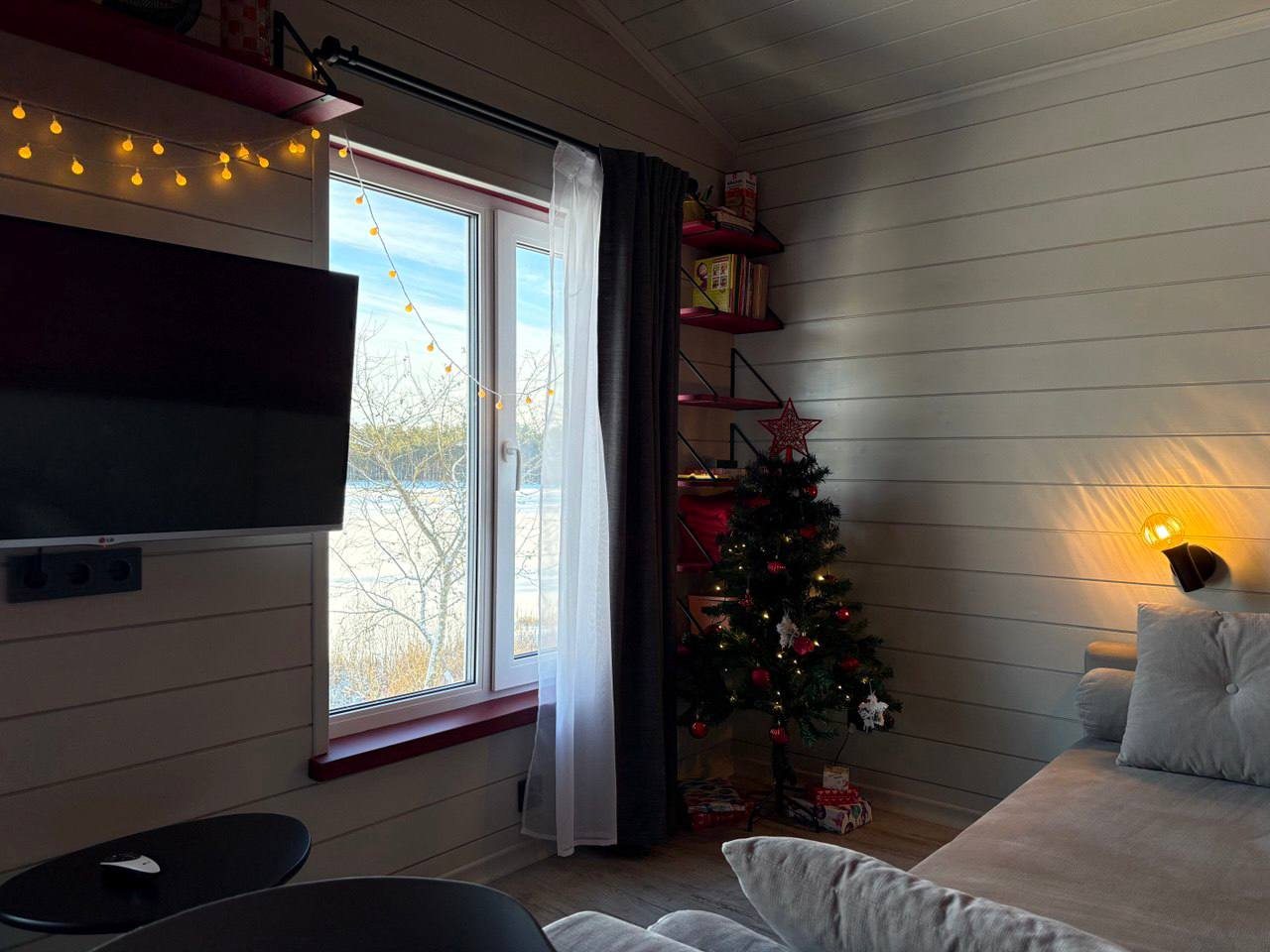 Дом (Reo Rest - дом Уютный берег), Загородный дом Reo Rest