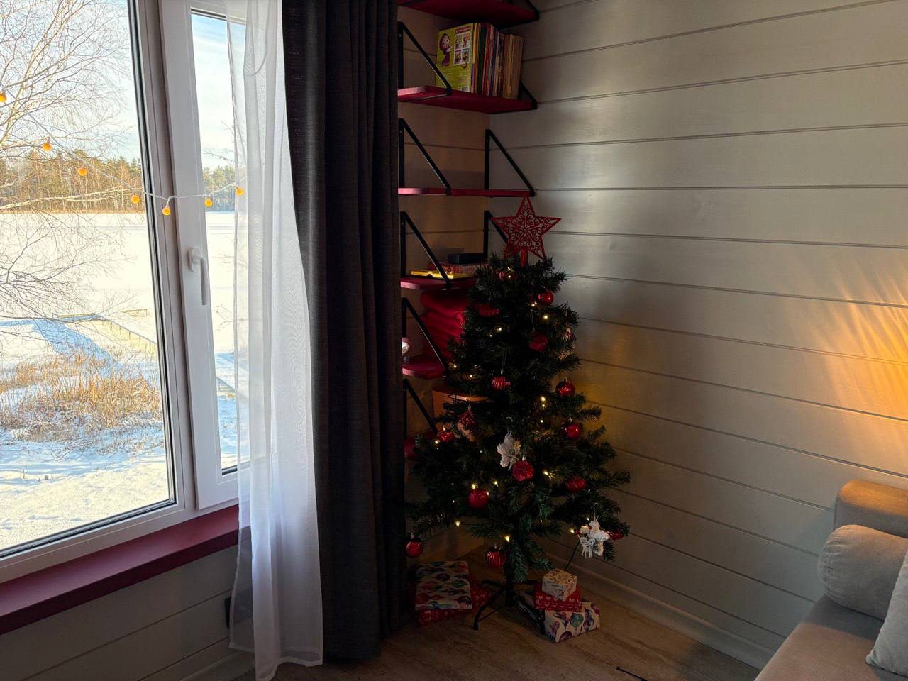 Дом (Reo Rest - дом Уютный берег), Загородный дом Reo Rest