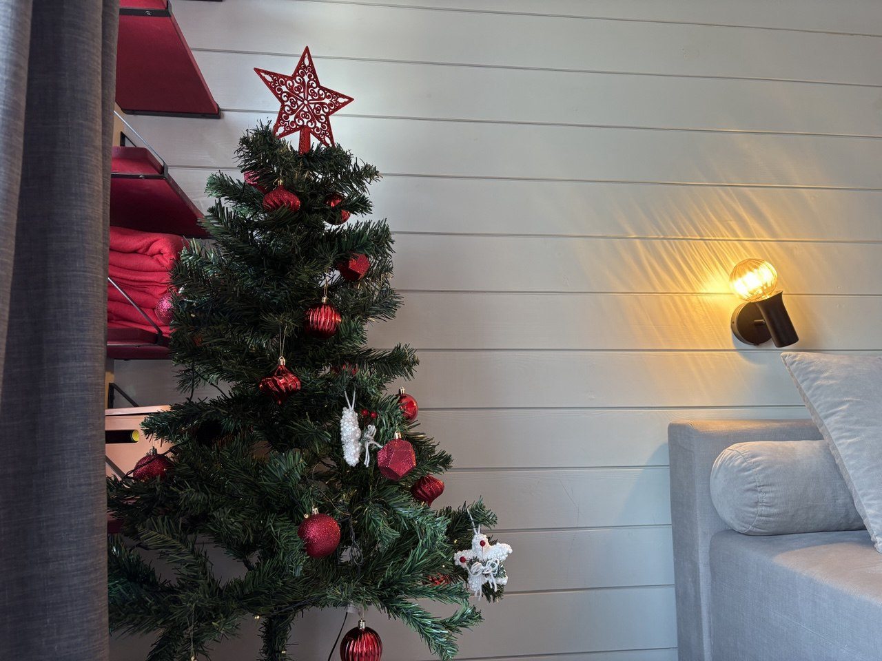 Дом (Reo Rest - дом Уютный берег), Загородный дом Reo Rest