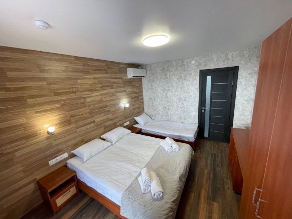 Фотография номера гостиницы Мини-отель Солнечный