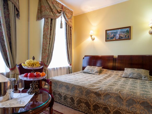 Фотография номера Жилье посуточно Меблированные комнаты Ажур Классик