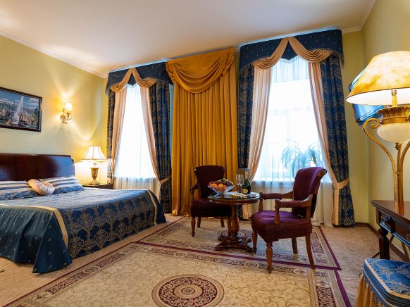 Фотография номера Жилье посуточно Меблированные комнаты Ажур Классик