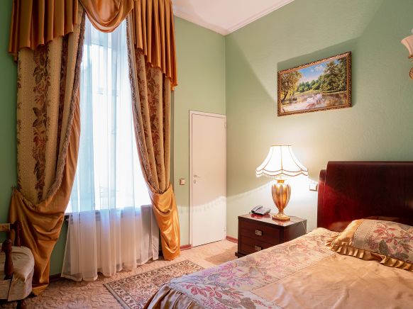 Фотография номера Жилье посуточно Меблированные комнаты Ажур Классик