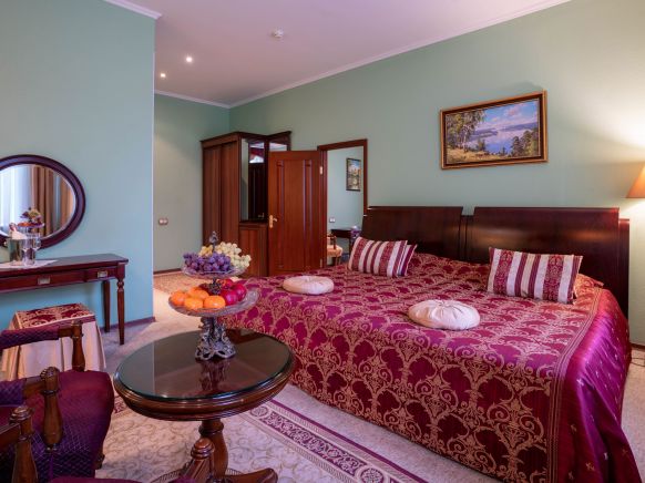 Фотография номера Жилье посуточно Меблированные комнаты Ажур Классик