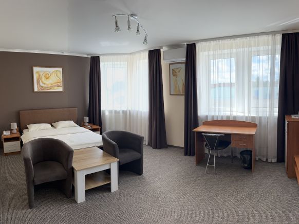 Фотография номера гостиницы Ким