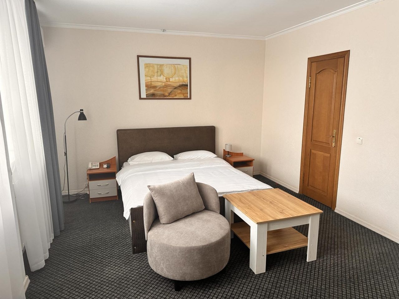 Двухместный (Стандартный), Мини-отель Hotel КИМ