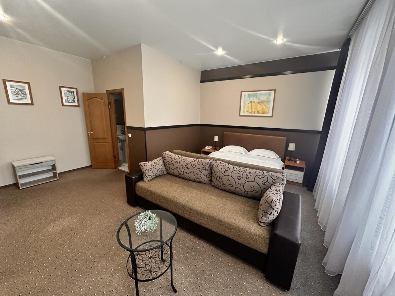 Семейный (Большой), Мини-отель Hotel КИМ