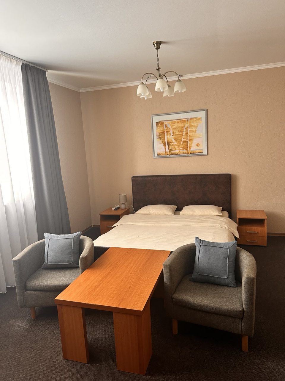 Двухместный (Стандартный), Мини-отель Hotel КИМ