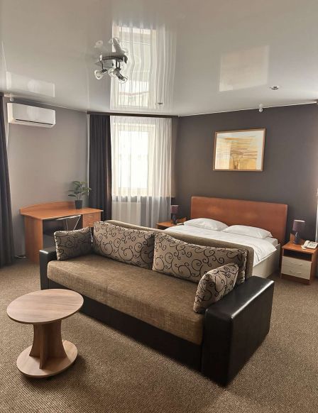 Фотография номера гостиницы Ким