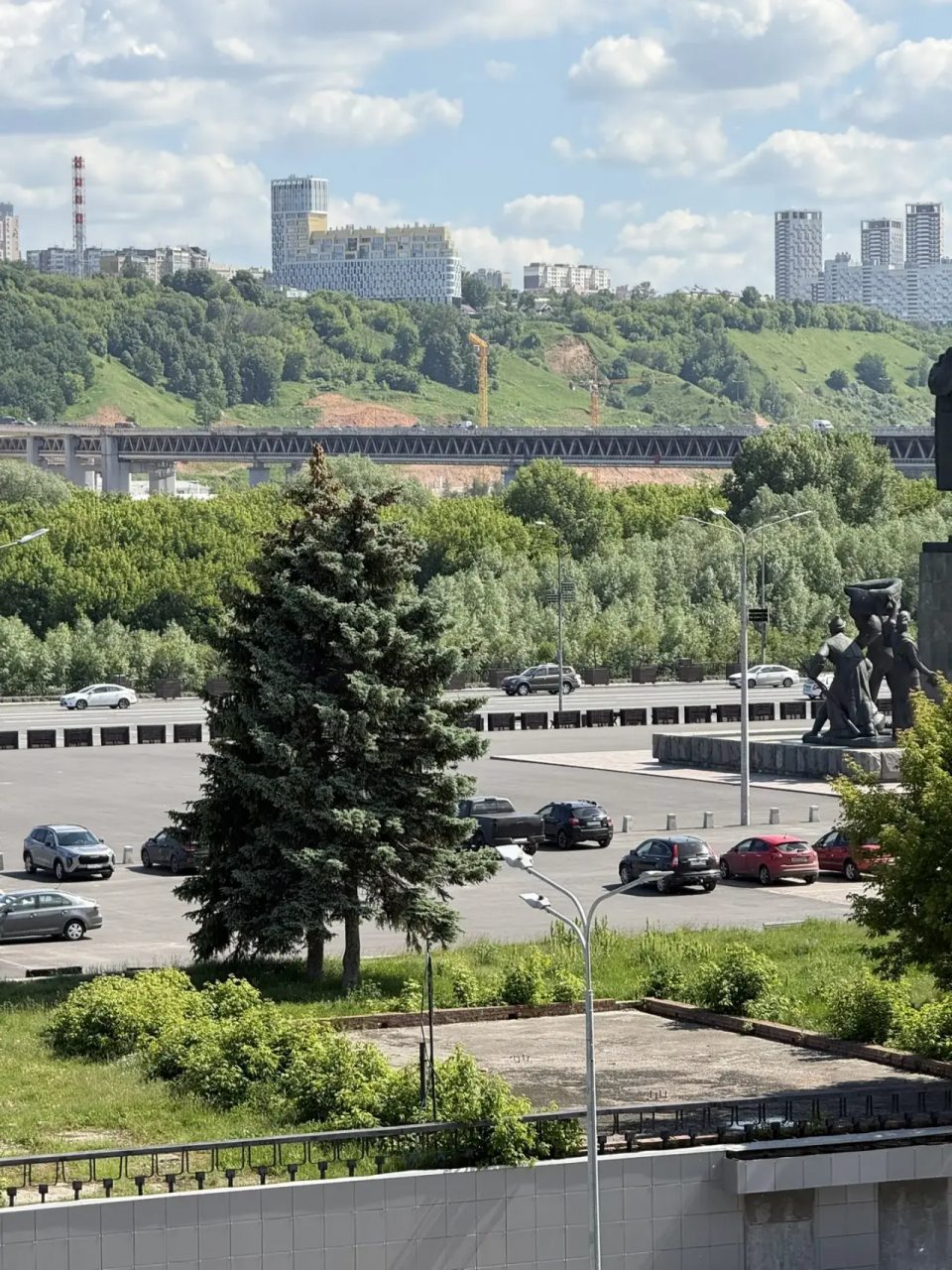 Квартира (КлючикНН ~ Апартаменты в Нижнем Новгороде), КлючикНН Апартаменты рядом с Океанисом