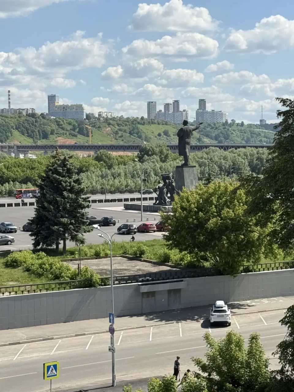 Квартира (КлючикНН ~ Апартаменты в Нижнем Новгороде), КлючикНН Апартаменты рядом с Океанисом