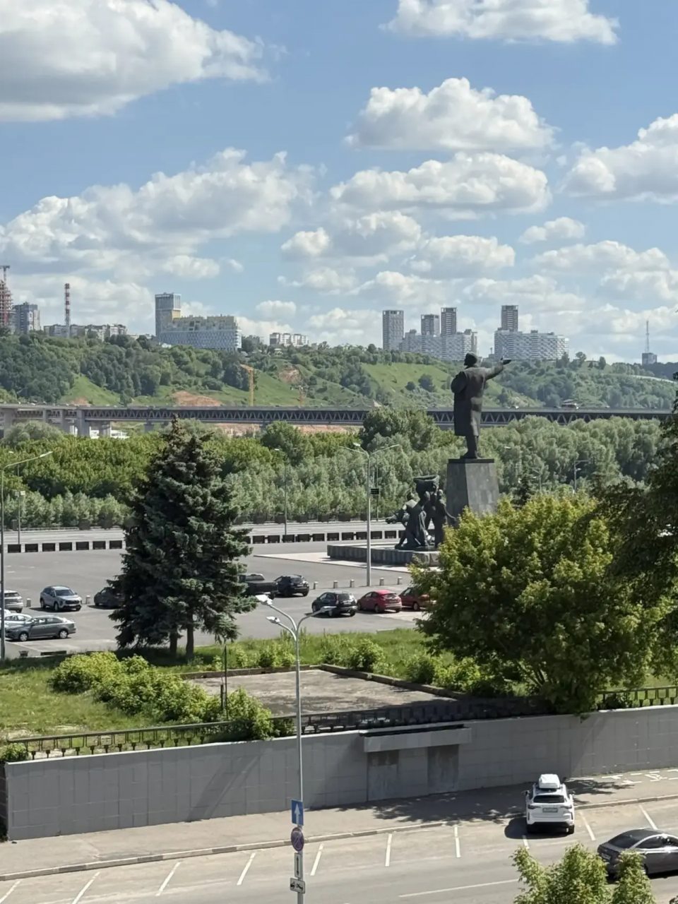 Квартира (КлючикНН ~ Апартаменты в Нижнем Новгороде), КлючикНН Апартаменты рядом с Океанисом