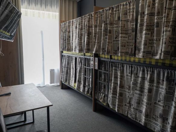 Фотография номера хостела Динамо Loft