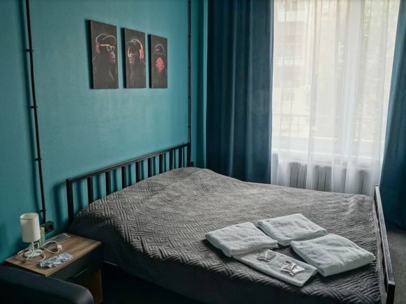 Фотография номера хостела Динамо Loft