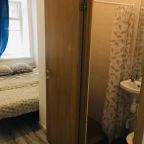 Двухместный (Номер с двуспальной кроватью и собственной ванной комнатой), Мини-отель SPBINN Vito