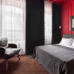 Полулюкс (Red Room), Апартаменты Nikolaev Building
