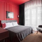 Полулюкс (Red Room), Апартаменты Nikolaev Building