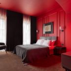 Полулюкс (Red Room), Апартаменты Nikolaev Building