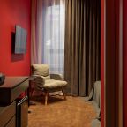 Полулюкс (Red Room), Апартаменты Nikolaev Building