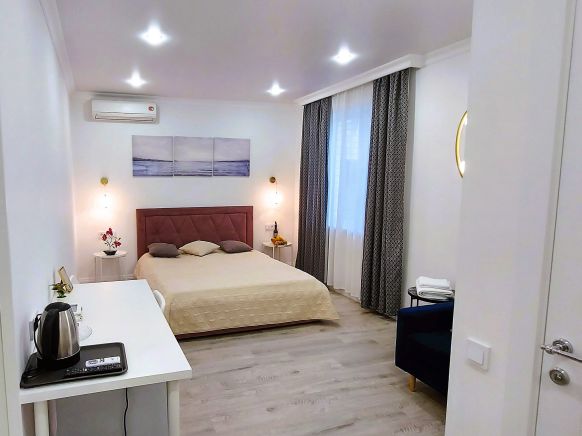 Фотография номера гостевого дома Гостевой дом у Степаныча