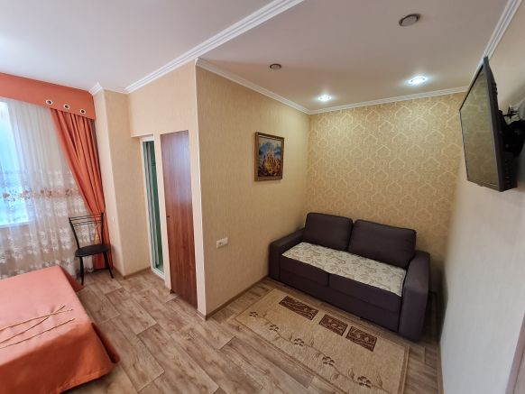 Фотография номера гостевого дома Посейдон