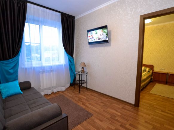 Фотография номера гостевого дома Посейдон