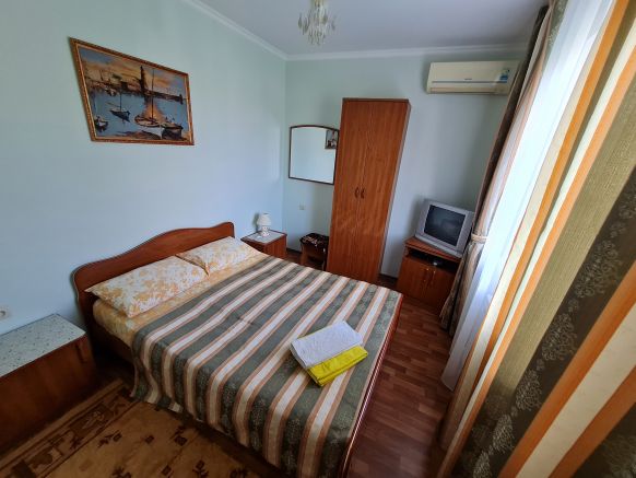 Фотография номера гостевого дома Посейдон