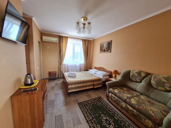 Фотография номера гостевого дома Посейдон