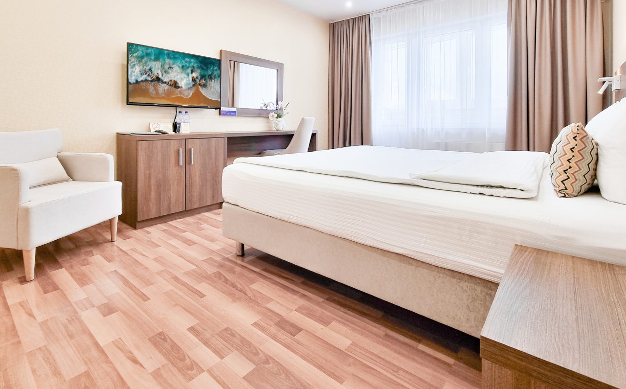 Апартаменты (Everest Comfort) апартамента Vladresort, Ковров