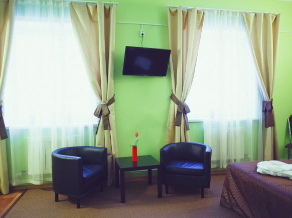 Фотография номера гостиницы Отдых-4