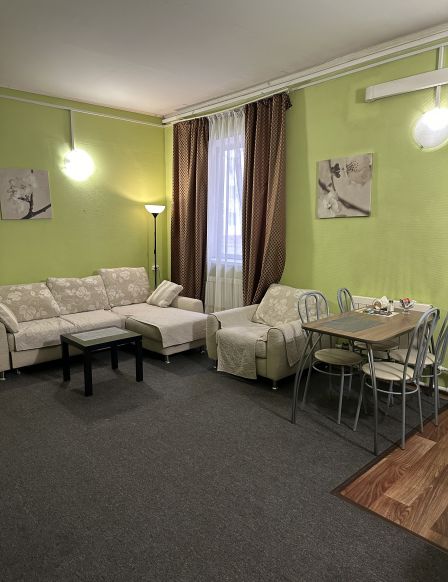 Фотография номера гостиницы Отдых-4