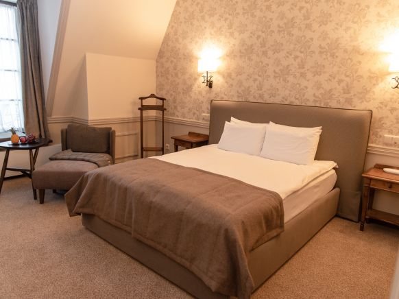 Фотография номера гостиницы Английский Клуб