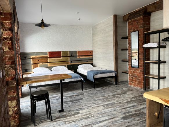 Апартаменты Loft Apart