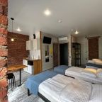 Трехместный (Апартаменты 11 с видом на Кремль), Апартаменты Loft Apart