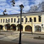 Бесплатная городская парковка, Апартаменты Loft Apart