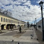 Бесплатная городская парковка, Апартаменты Loft Apart
