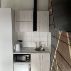 Мини-кухня, Апартаменты Loft Apart