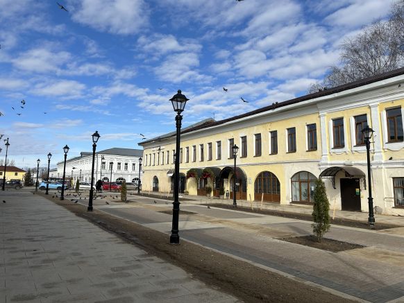 Апартаменты Loft Apart