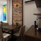 Бизнес-зал для проведения деловых мероприятий.