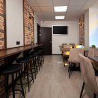 Бизнес-зал для проведения деловых мероприятий.