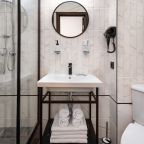 Двухместный (Комфорт LOFT семейный), Отель Покровка25