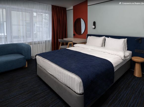 Фотография номера гостиницы Покровка 25