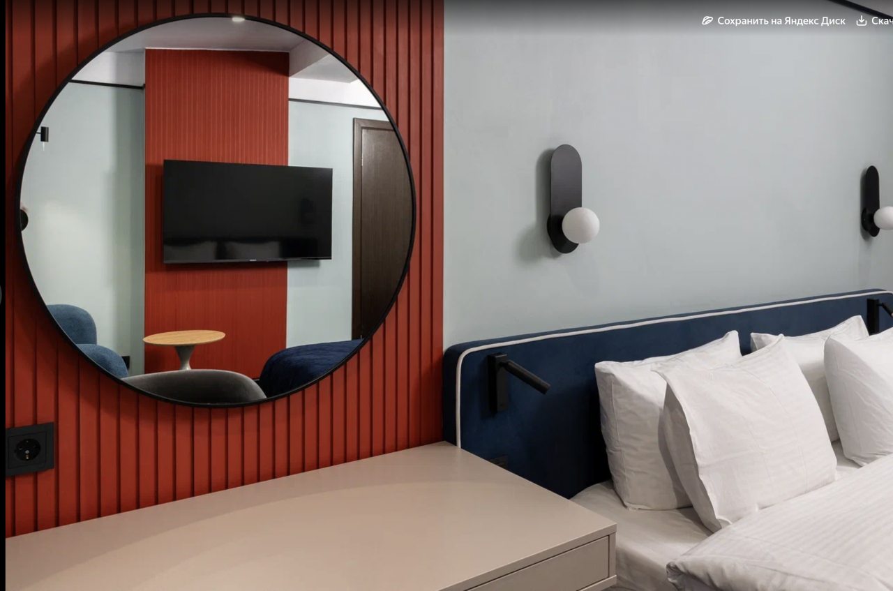 Комфортный и уютный номер для 1 -2 гостей